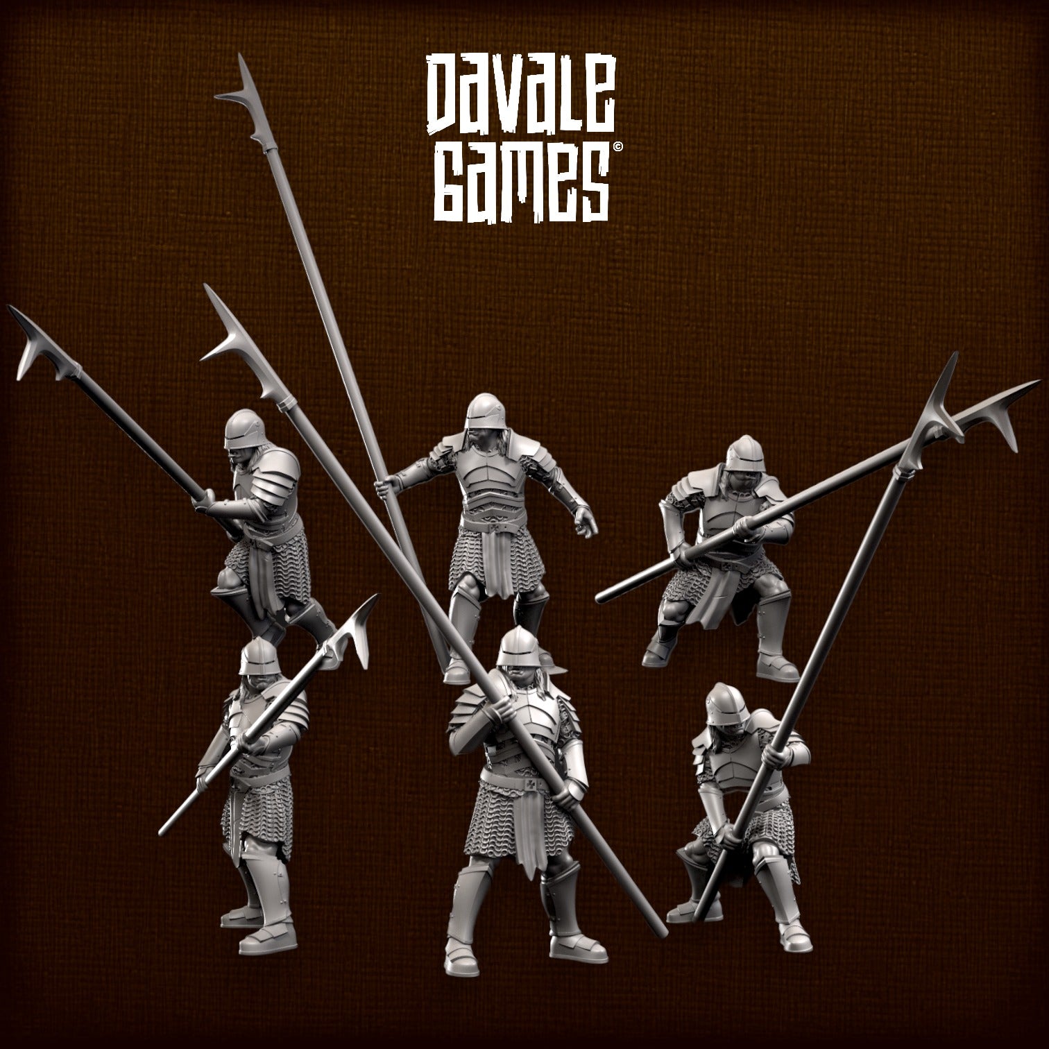 Blood Handed Orc - Pike